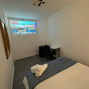  Guest house Small Cozy Private Bedroom Zone1