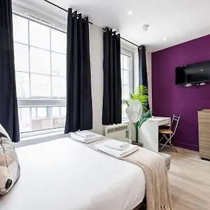 Guest house City Vibes Near Spitalfields Market